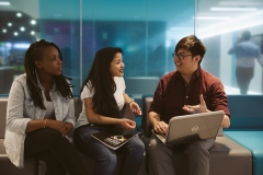 3-Students-Chatting